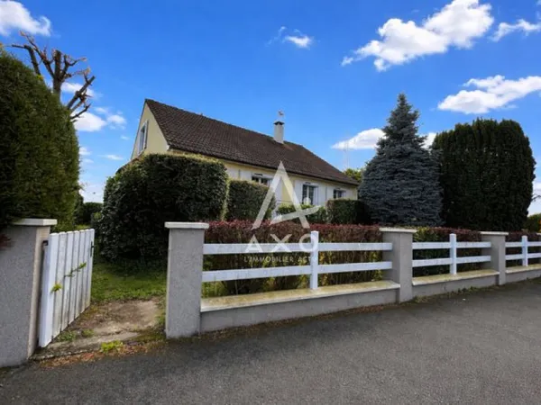 Maison 5 pièces 144 m²