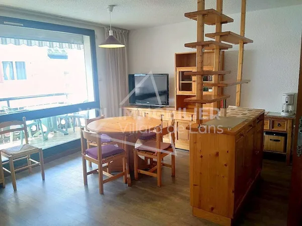 Appartement 1 pièce 36 m²