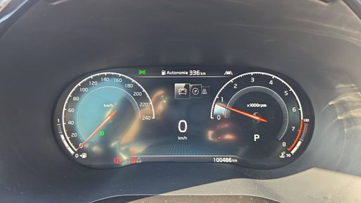 Kia XCeed 1.6 T-GDi 204 DCT7 - Launch Edition – 2020 – 100486 km – Essence – Boîte Automatique — photo 33