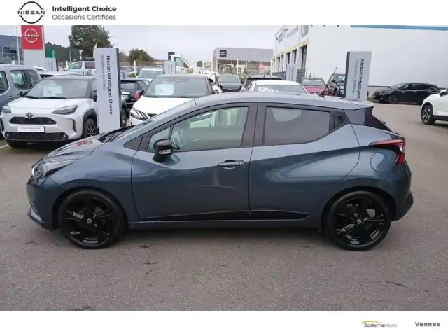 Nissan Micra ig-t 92 — photo 2