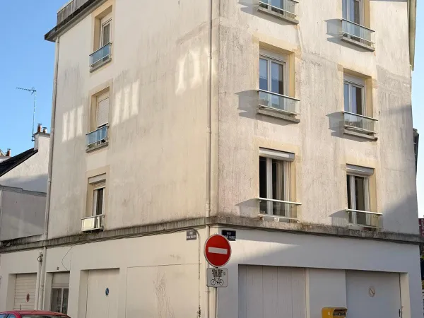 Parking 15 m²