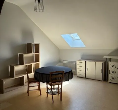 Studio 41m2 saumur centre