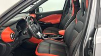 Nissan Juke 143 N-Design Perso Ext. Noir / Int. Orange + Pack Techno + jantes 19 — photo 12