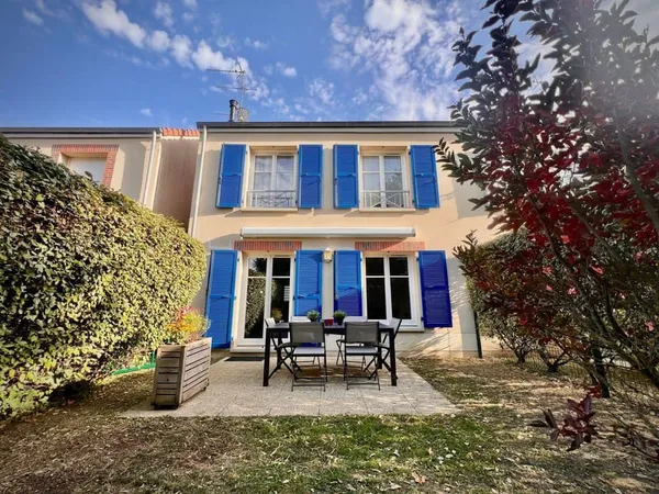 Maison 4 pièces 84 m²