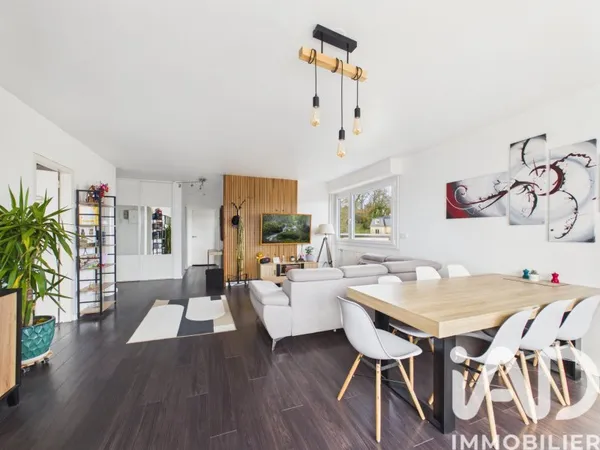 Appartement 3 pièces 71 m²