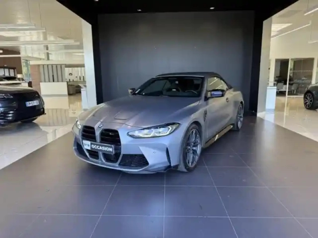 Bmw Serie 4 m4 cabriolet 3.0 510ch competition xdrive