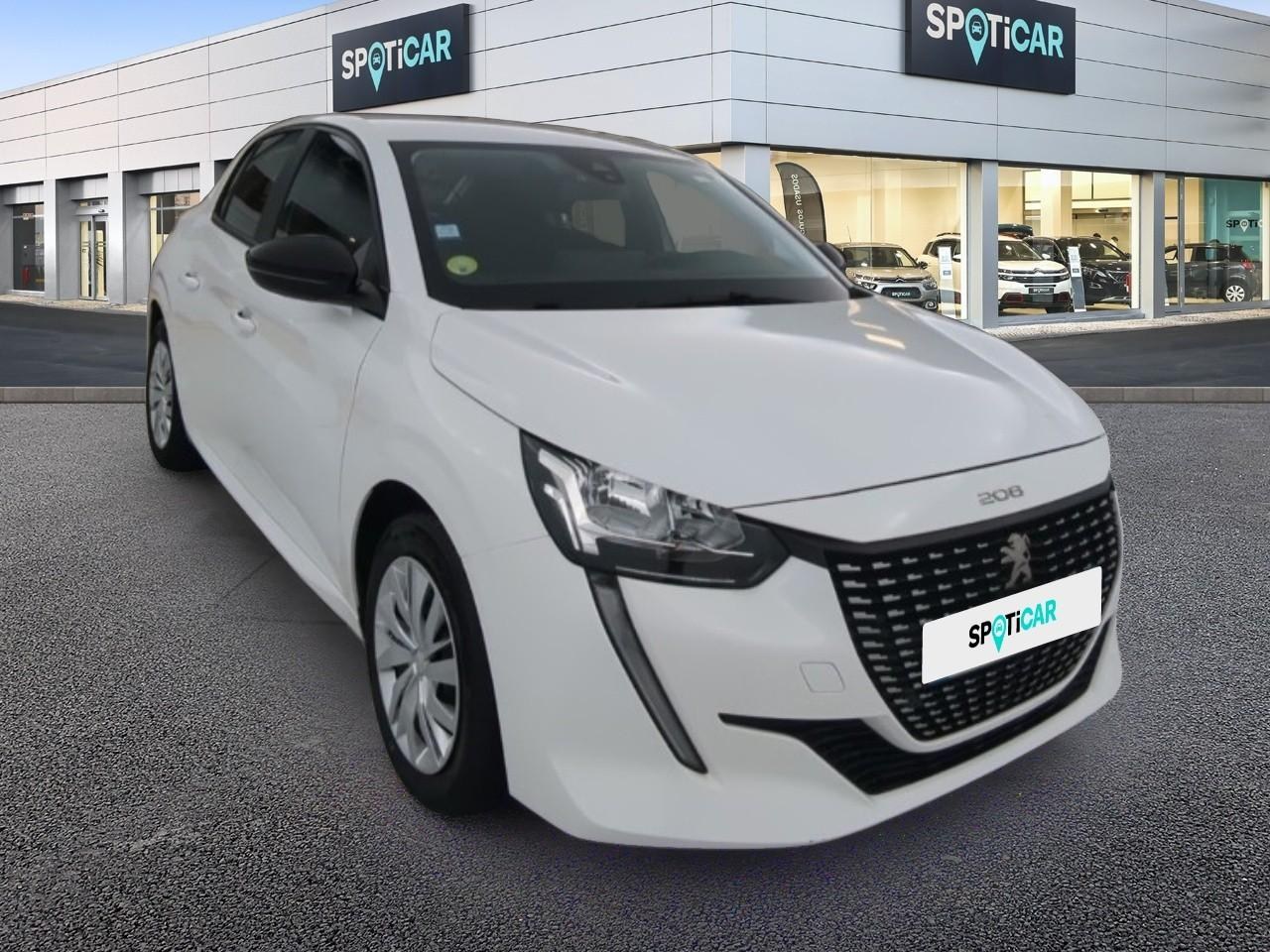 Peugeot 208 bluehdi 100 s&s bvm6 active — photo 3
