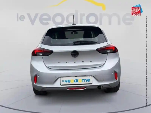 Opel Corsa 1.2 turbo 100ch edition bva8 — photo 7