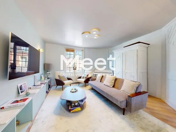 APPARTEMENT - CENTRE VILLE - 84,95M2 - 2 CHAMBRES