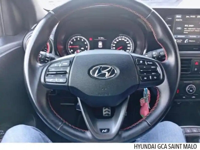 Hyundai I10 1.0 t-gdi 100ch n line — photo 6