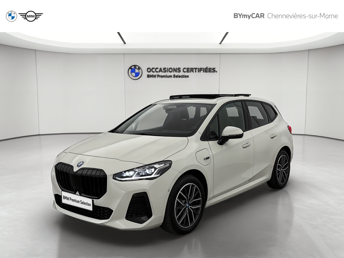 BMW Active Tourer 225e xDrive 245 ch DKG7 — photo 1
