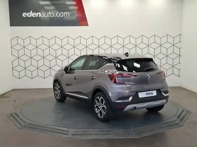Renault Captur tce 100 gpl - 21 — photo 3