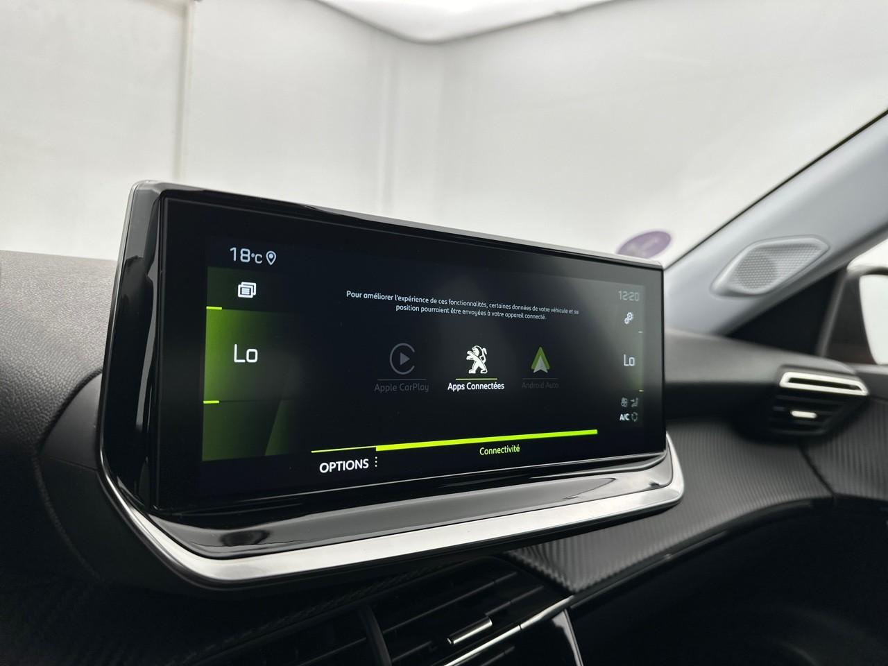 Peugeot 2008 puretech 130 s&s bvm6 allure pack — photo 24
