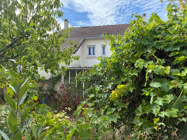 Maison 123 m²