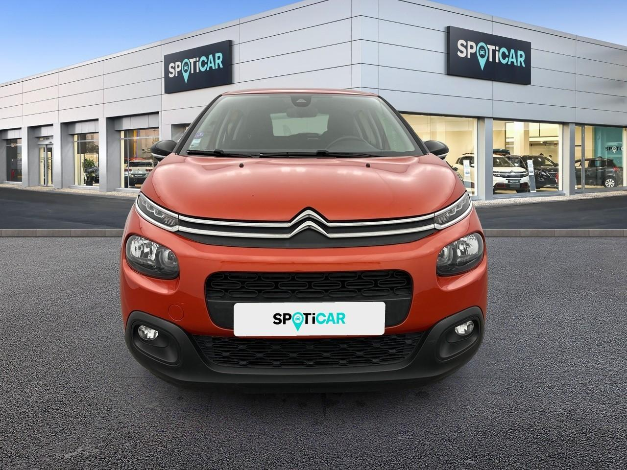 Citroën C3 puretech 82 shine — photo 2