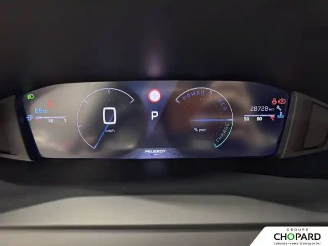 Peugeot 208 hybrid 100 e-dcs6 — photo 19