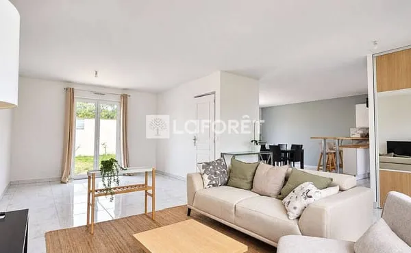 Maison 6 pièces 126 m²