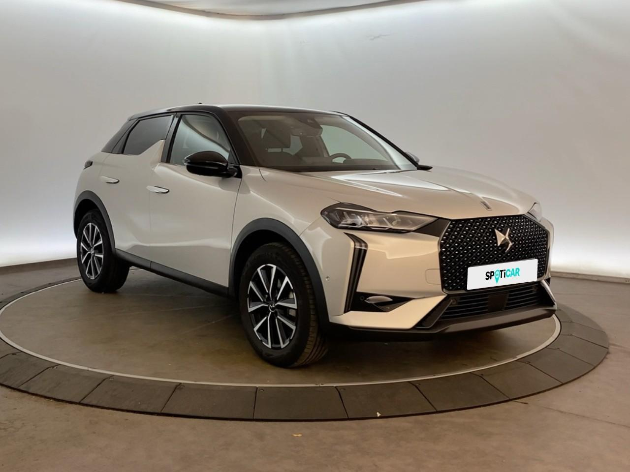 Ds Ds 3 hybride 136 e-dct6 pallas — photo 3
