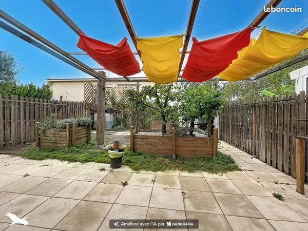 Maison 4 pièces 74 m²