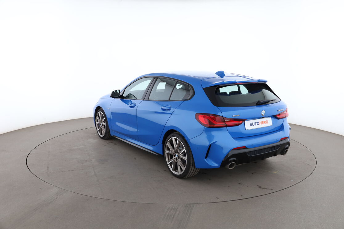 BMW Série 1 M135i xDrive BVA — photo 3