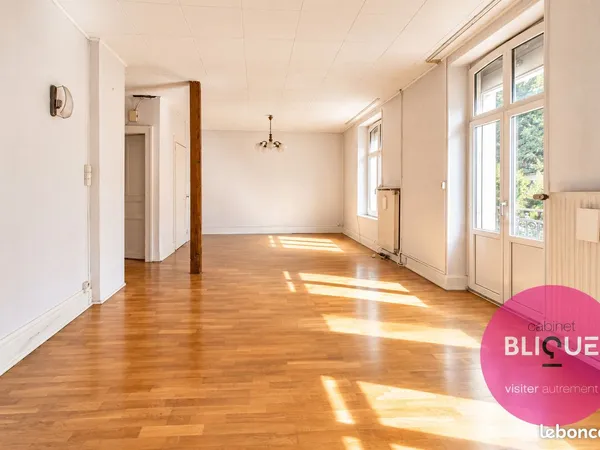 Immeuble 6 pièces 136 m²