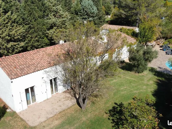 Aix en Provence à 25 km, un potentiel exceptionnel