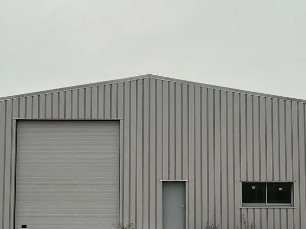 Location bâtiment
