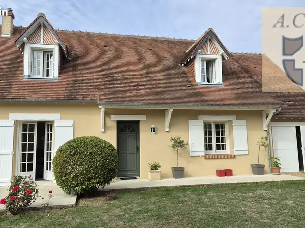 Propriété 5 pièces 125 m²