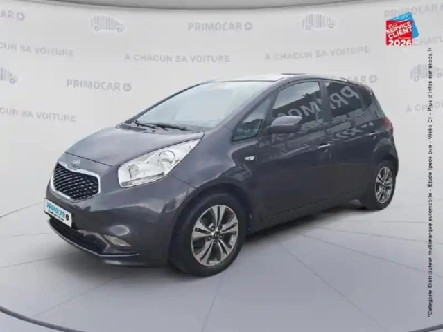 Kia Venga 1.6 crdi 115ch premium isg — photo 1