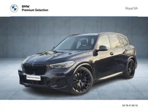Bmw X5 xdrive45e 394ch m sport 17cv