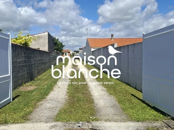 Terrain 350 m² La Jarrie