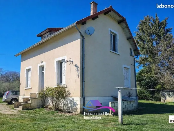Maison de campagne à rénover
