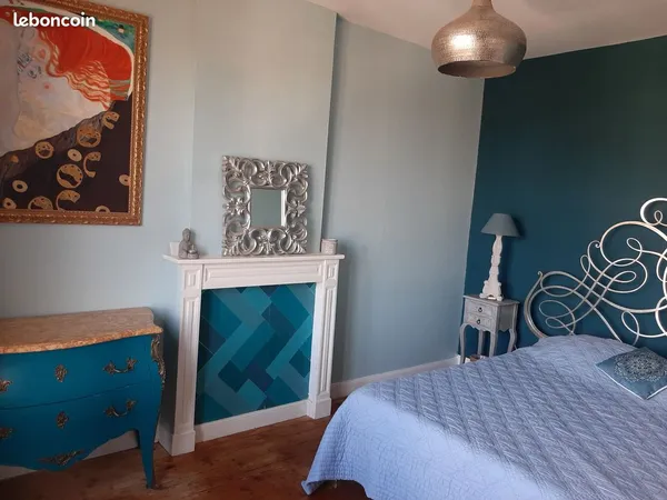 Chambre en colocation