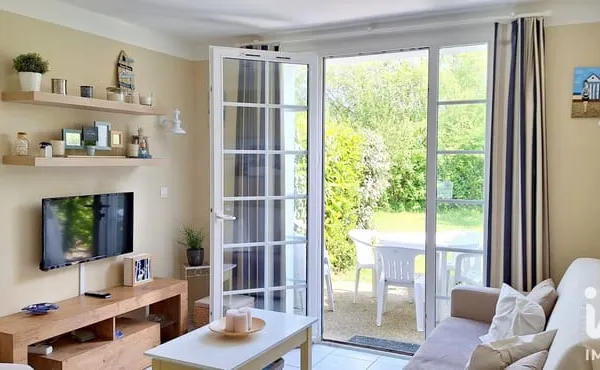 Appartement 2 pièces 32 m²