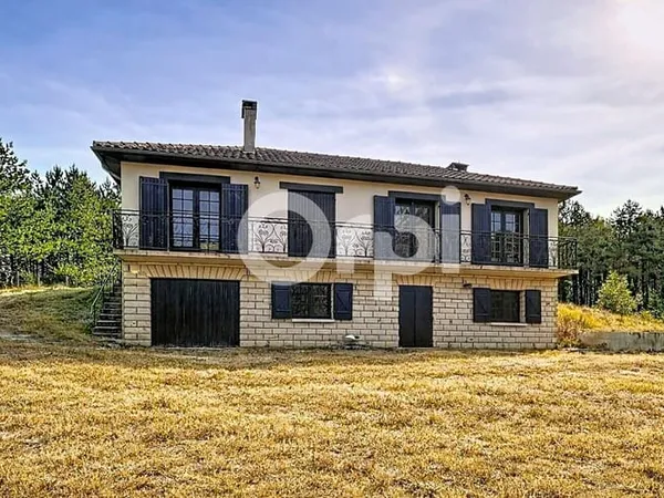 Maison 6 pièces 118 m²