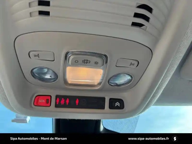 Citroën C3 Aircross bluehdi 110 s&amp;s bvm6 — photo 84
