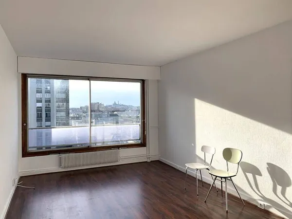 Appartement 2 pièces 45 m²