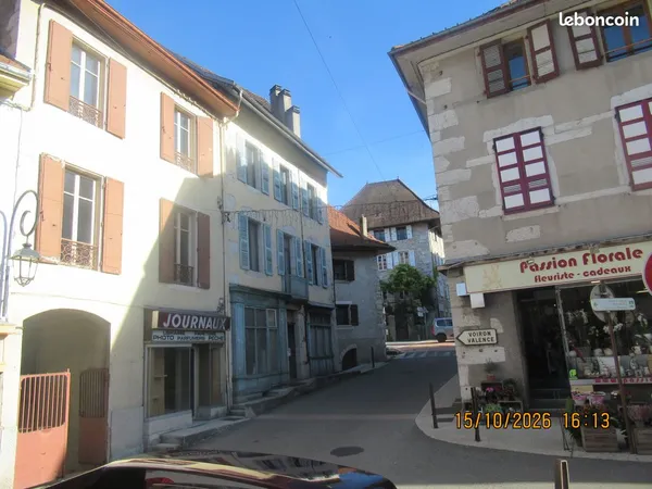 Plateau T2 39 m² — Spécial Investisseur / Forte Rentabilité 9,2 %