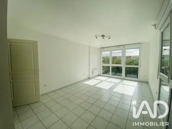 Studio 1 pièce 32 m²