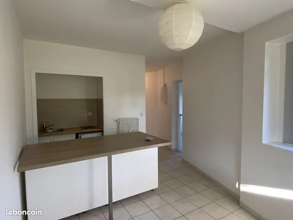 Appartement 3 pièces 49 m²