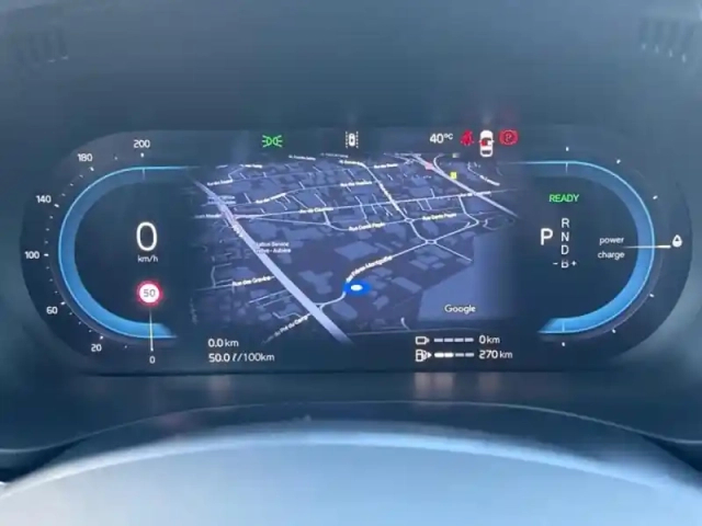 Volvo Xc60 t6 hybride rechargeable 253 + 145ch ultra style dark geartronic 8 awd — photo 9