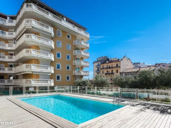 Magnifique Studio à 50m de la plage