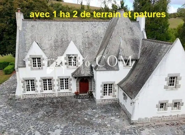 Maison 10 pièces 282 m²