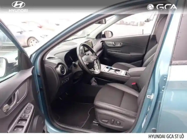 Hyundai Kona electric 204ch executive euro6d-t evap 3cv — photo 11
