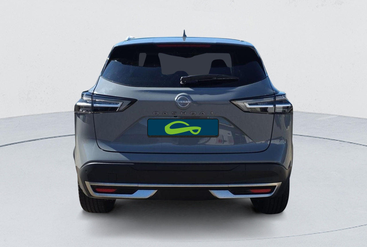 Nissan Qashqai — photo 4
