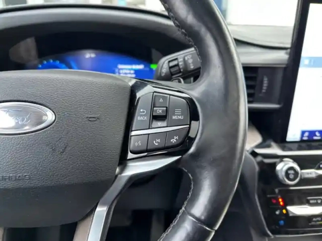Ford Explorer 3.0 ecoboost 457ch parallel phev platinum i-awd bva10 25cv — photo 18