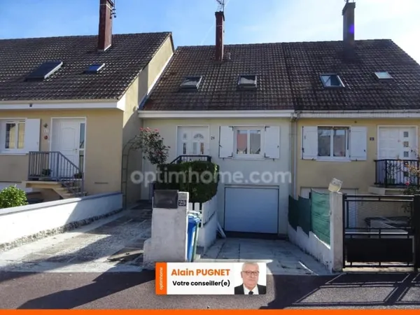 Maison 5 pièces 86 m²