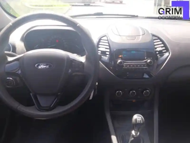 Ford Ka + 1.5 tdci 95 ch s&amp;s — photo 5