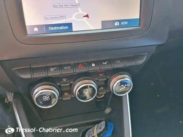 Dacia Duster blue dci 115 4x2 prestige — photo 13