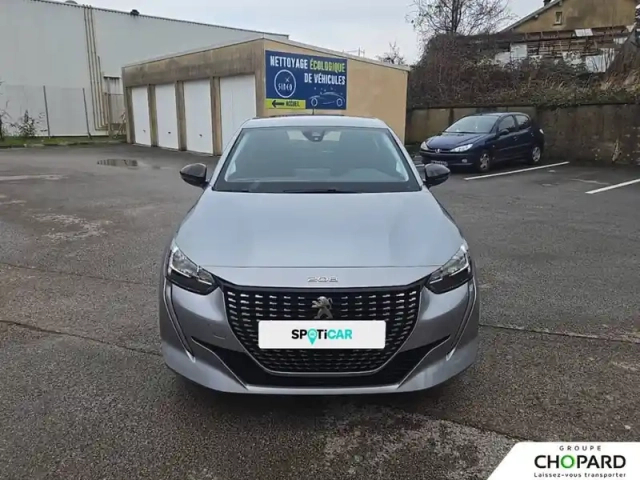 Peugeot 208 puretech 75 s&amp;s bvm5 — photo 32